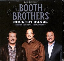 Album Image for Country Roads: Country and Inspirational Favorites - DISC 1