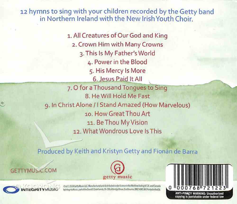Getty Kids Hymnal: Family Hymn Sings CD