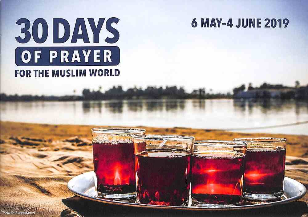 30 Days of Prayer For the Muslim World (2019) Booklet