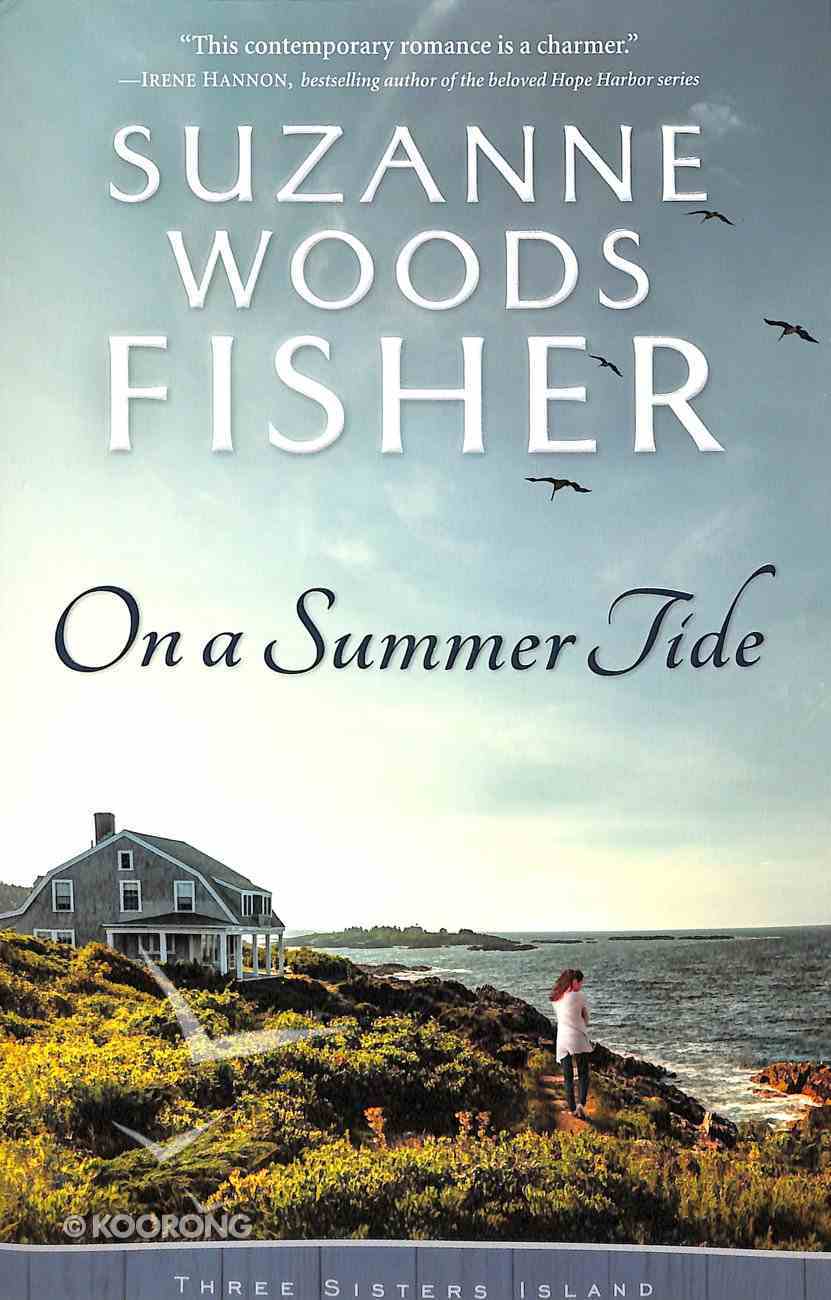 On a Summer Tide (#01 in Three Sisters Island Series) Paperback
