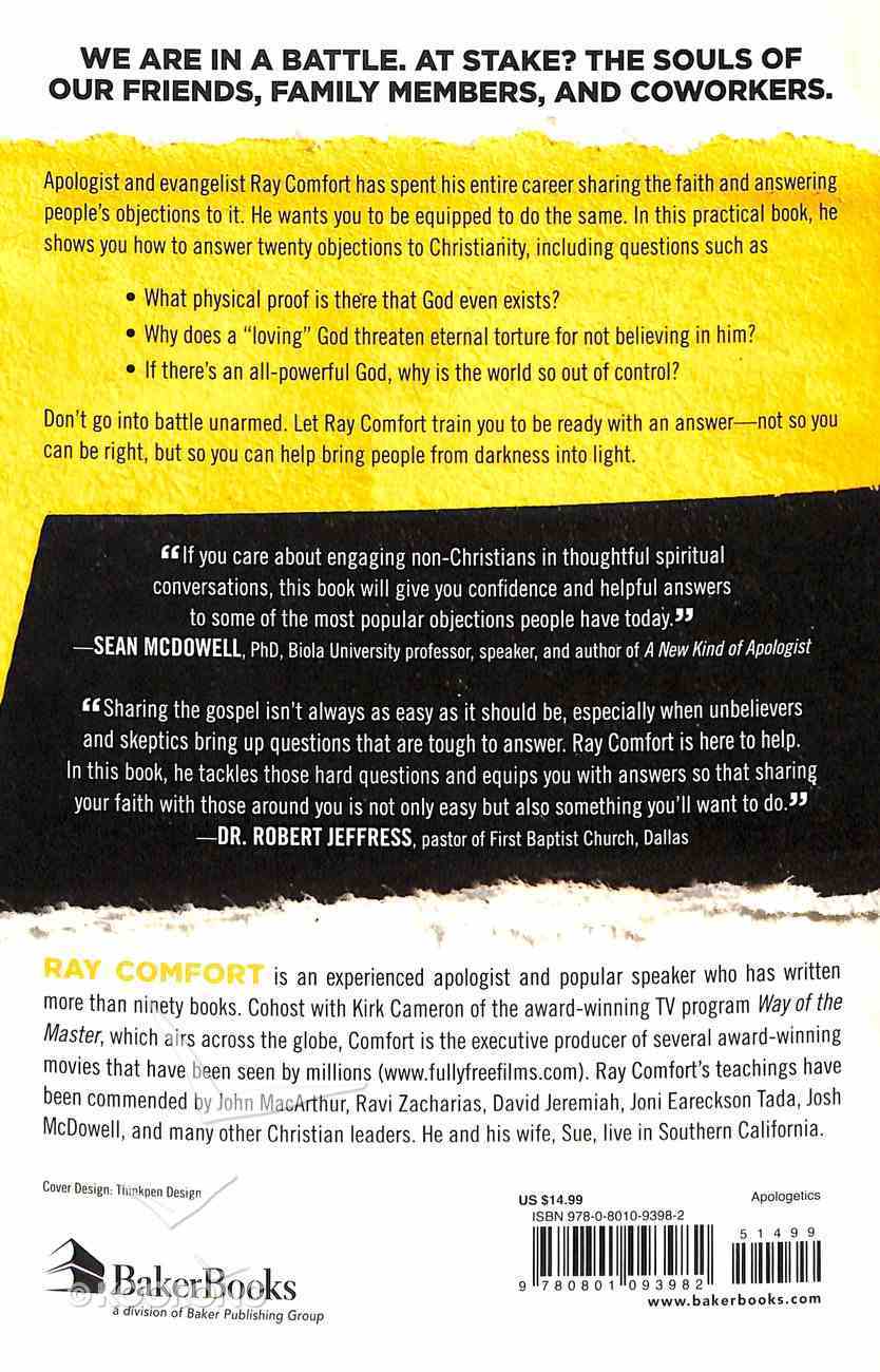 Faith Is For Weak People By Ray Comfort Koorong