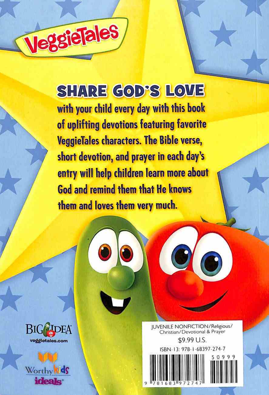 365 Daily Devos for Boys God Knows Me