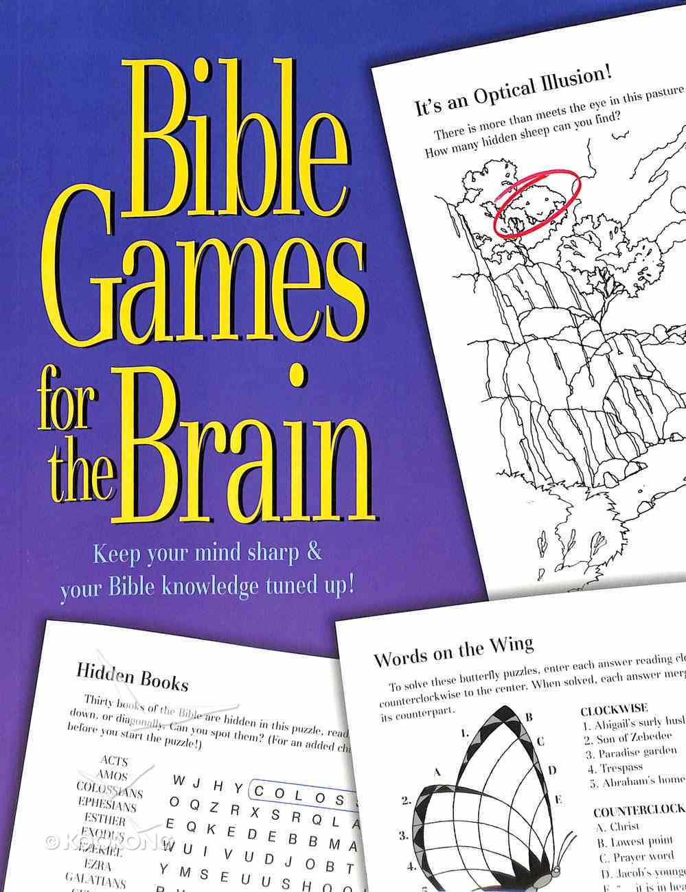 bible games for the brain koorong