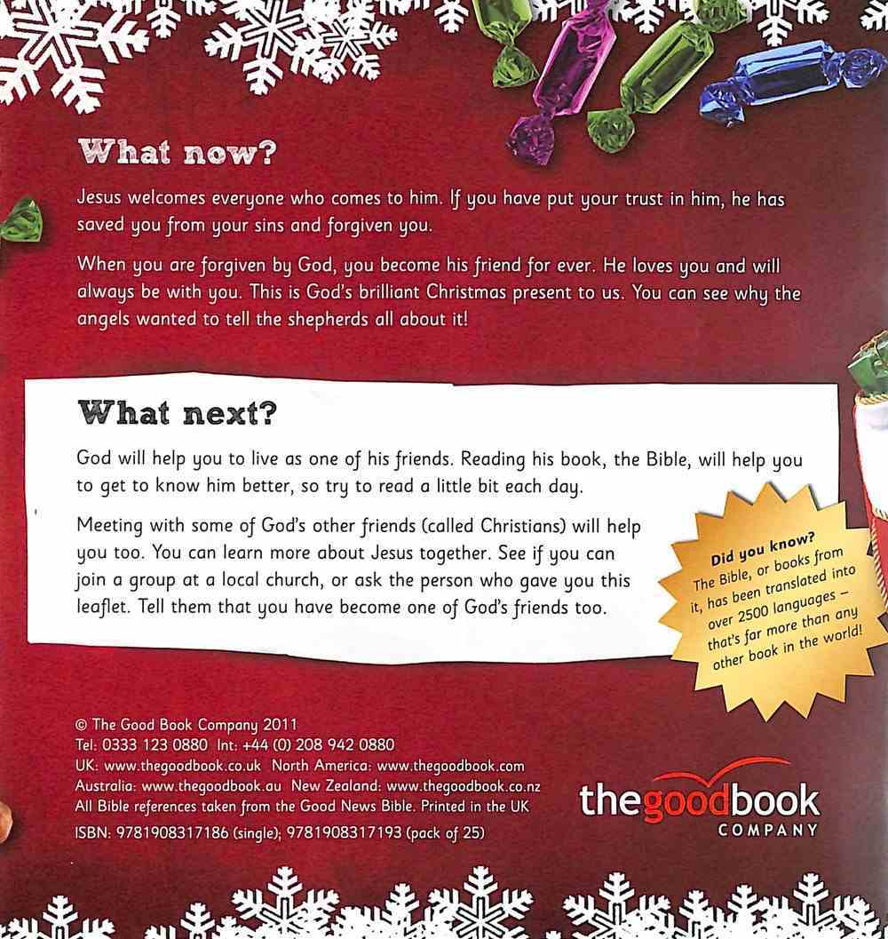 Countdown to Christmas Booklet