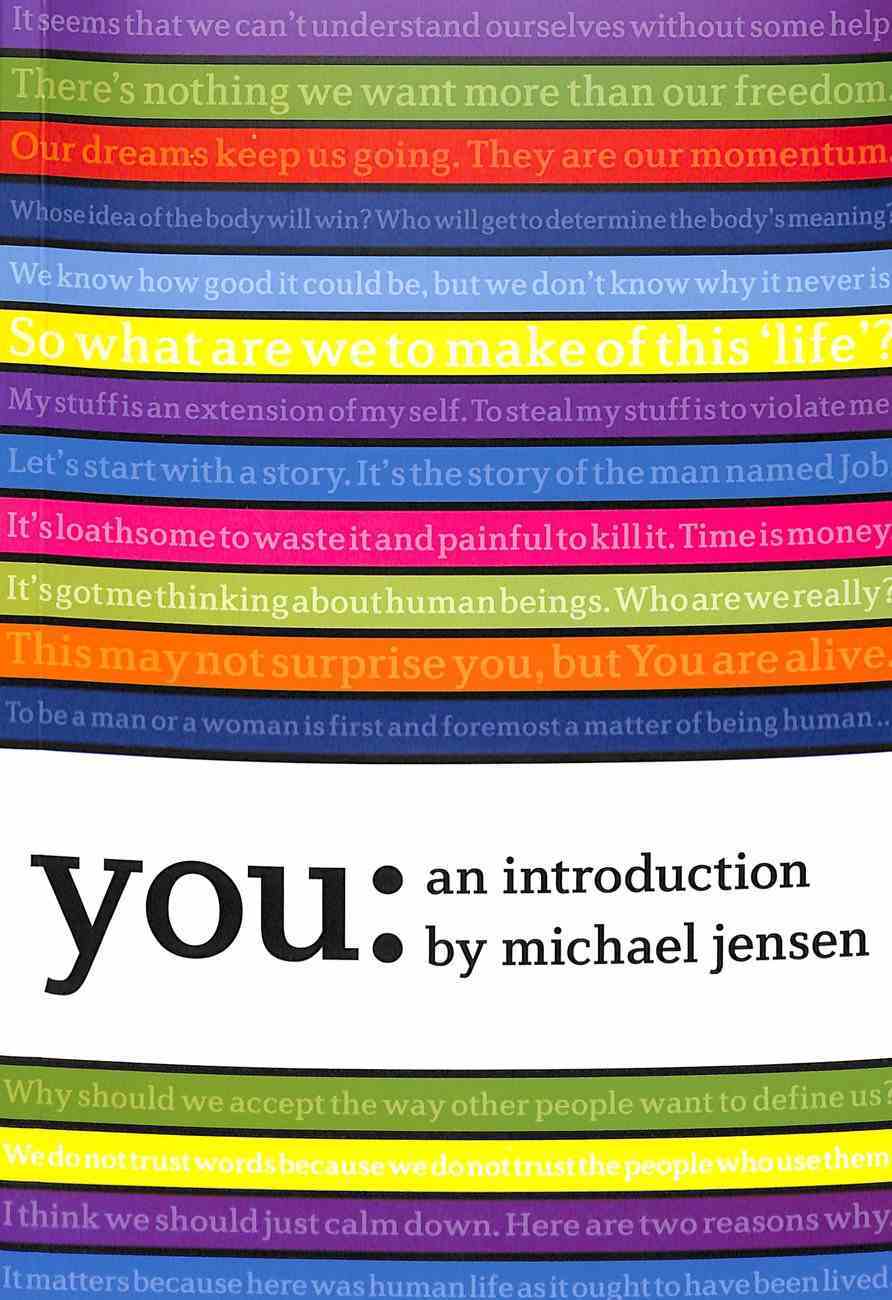 You: An Introduction (Second Edition) Paperback