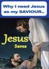 Why I Need Jesus as My Saviour: Jesus Saves (Pack Of 50) Pack - Thumbnail 0