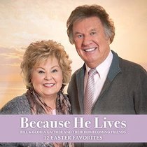 Album Image for Because He Lives - DISC 1