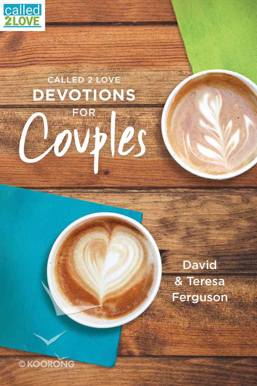 The One Year Called 2 Love Devotional For Couples Paperback