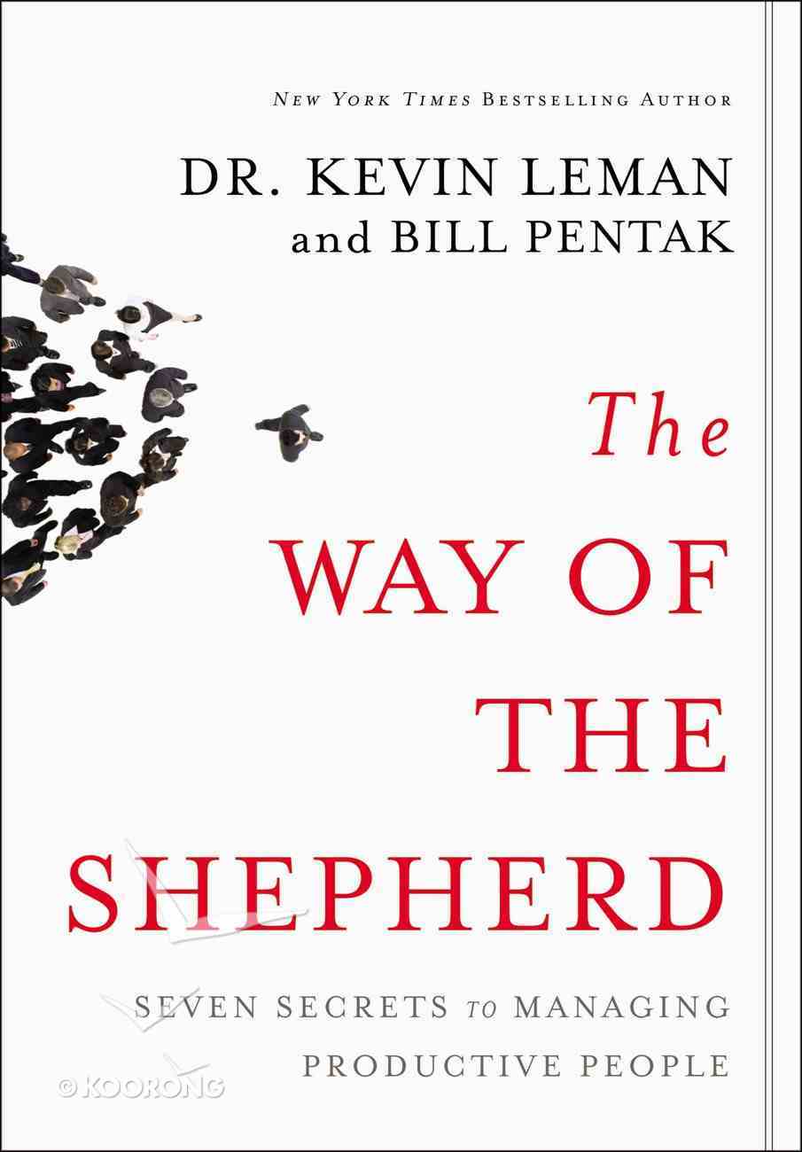 The Way of the Shepherd Hardback