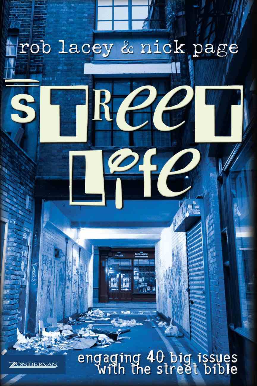 Street Life Paperback