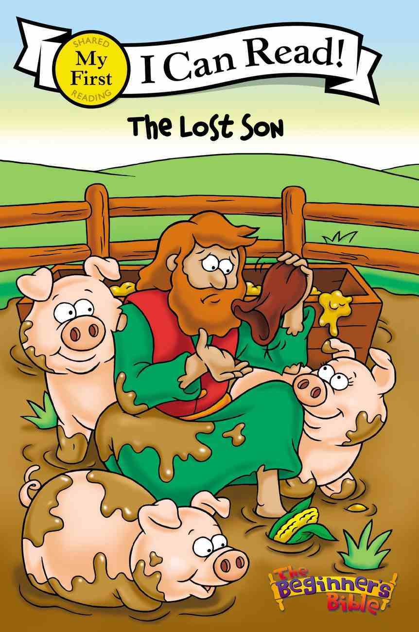 The Lost Son (My First I Can Read/beginner's Bible Series) Paperback