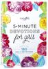 5-Minute Devotions For Girls: Featuring 180 Daily Devotions (Faithgirlz! Series) Hardback - Thumbnail 0