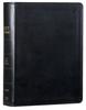 NET Bible Full-Notes Edition Black (Black Letter Edition) Premium Imitation Leather - Thumbnail 0