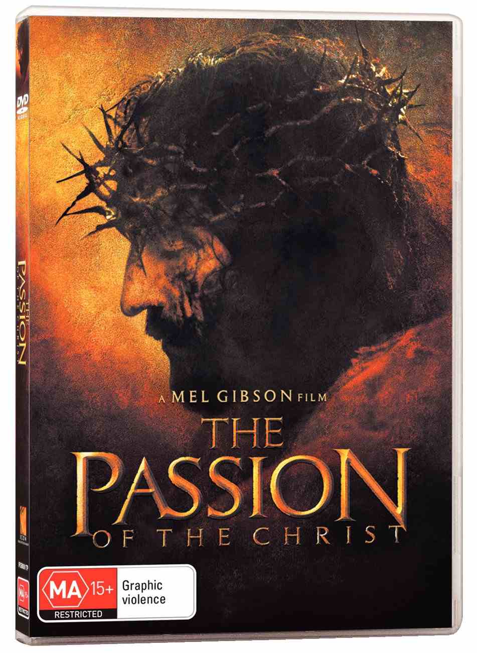 The Passion Of The Christ By Mel Gibson Koorong