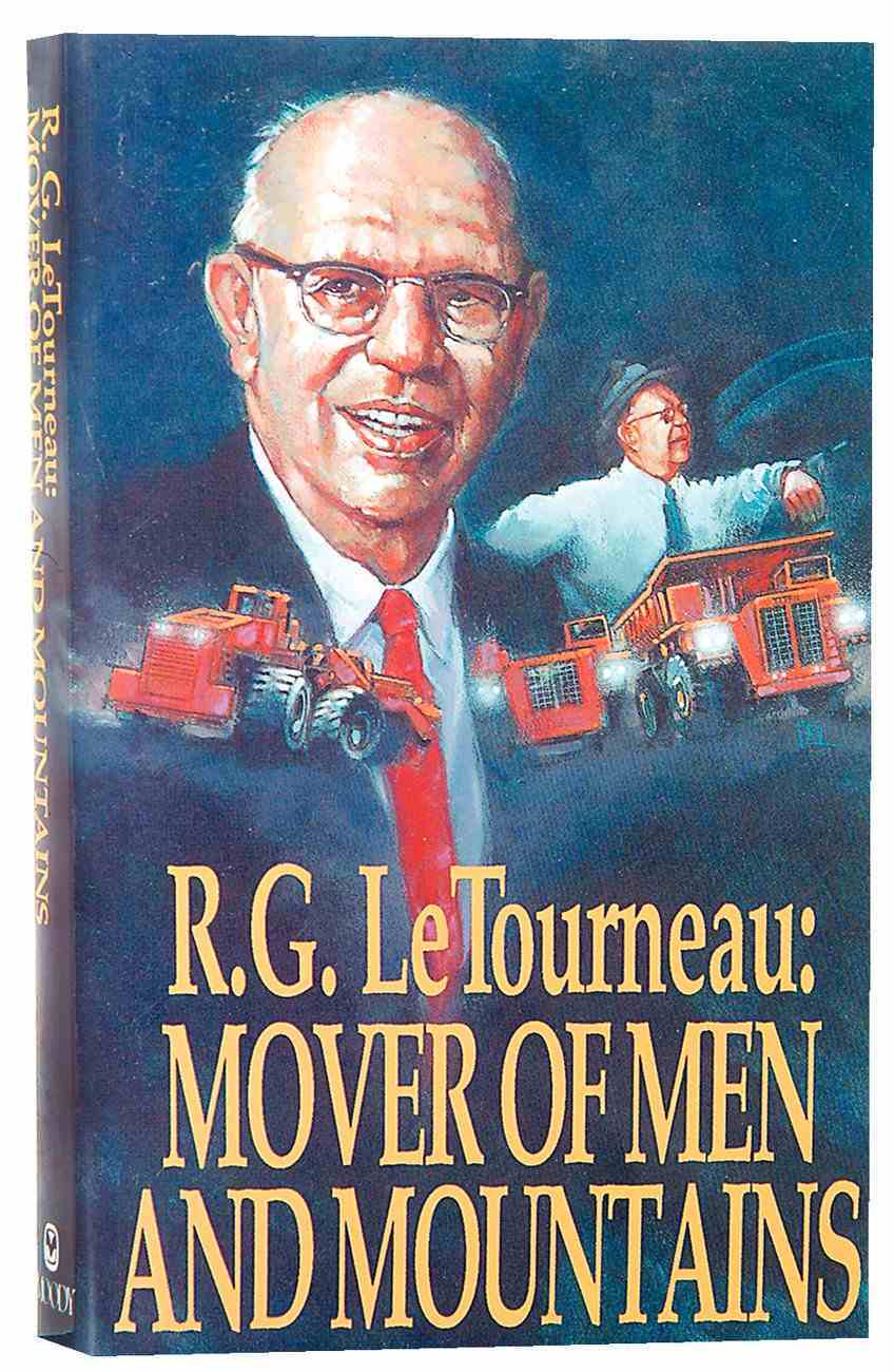 Mover of Men and Mountains Paperback