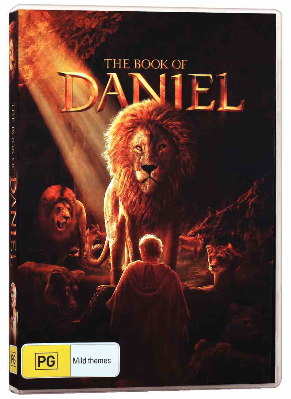 The Book of Daniel DVD