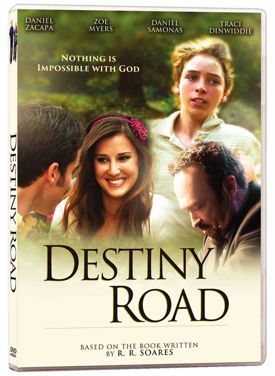 Destiny Road DVD