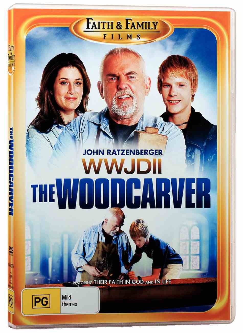 Wwjd: What Would Jesus Do? #2 - the Woodcarver DVD