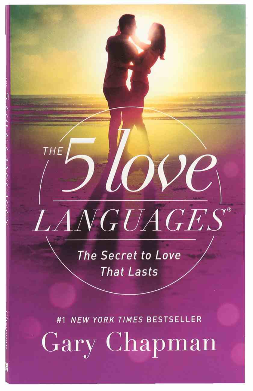 The 5 Love Languages: The Secret to Love That Lasts Paperback