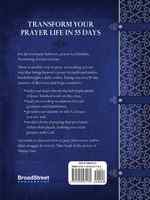 Praying Grace: 55 Meditations and Declarations on the Finished Work of Christ Paperback - Thumbnail 1