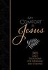 My Comfort is Jesus: 365 Daily Devotions For Morning and Evening Imitation Leather - Thumbnail 0