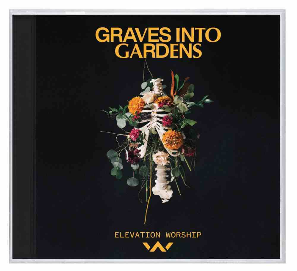 Graves Into Gardens CD