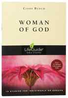 Woman of God (Lifeguide Bible Study Series) Paperback - Thumbnail 0