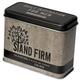 Devotional Cards in Tin: Stand Firm, Daily Inspiration For Men Box - Thumbnail 0
