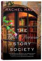 The Fifth Avenue Story Society Paperback - Thumbnail 0