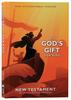 NIV God's Gift For Kids Pocket New Testament With Psalms and Proverbs Comfort Print Edition Paperback - Thumbnail 0