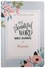 NIV Beautiful Word Bible Journal Romans Paperback - Thumbnail 0