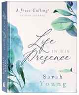 Life in His Presence: A Jesus Calling Guided Journal Hardback - Thumbnail 0
