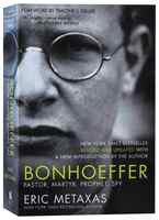 Bonhoeffer: Pastor, Martyr, Prophet, Spy Paperback - Thumbnail 0