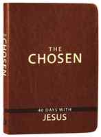 The Chosen : 40 Days With Jesus (Book 1) (The Chosen Series) Imitation Leather - Thumbnail 2