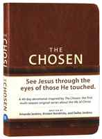 The Chosen : 40 Days With Jesus (Book 1) (The Chosen Series) Imitation Leather - Thumbnail 0