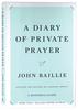 A Diary of Private Prayer (& 2014) Hardback - Thumbnail 0