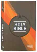 CSB Outreach Bible Paperback - Thumbnail 0
