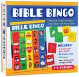 Bible Bingo Game - Thumbnail 0