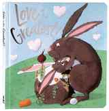 Love is the Greatest Padded Board Book - Thumbnail 0