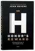 Honor's Reward: Unlocking the Power of This Forgotten Virtue Paperback - Thumbnail 0