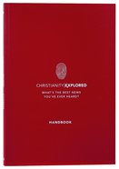 Christianity Explored: What's the Best News You've Ever Heard (Revised 2016) (Handbook) Paperback
