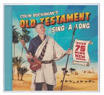 Album Image for Colin Buchanan's Old Testament Sing-A-Long - DISC 1