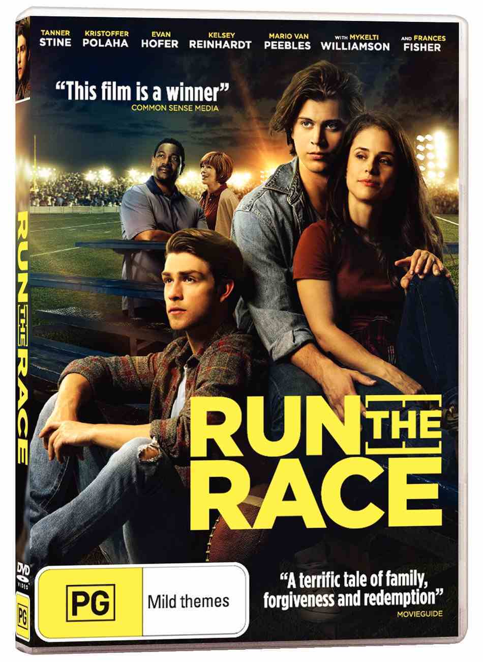 run the race release date dvd