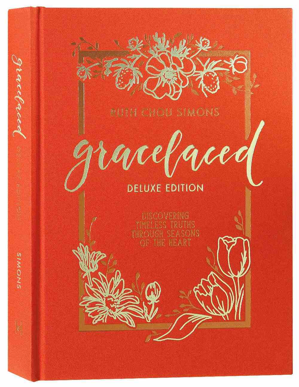 Gracelaced by Ruth Chou Simons | Koorong