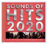 Sounds of Hits 2020 Double CD CD - Thumbnail 0
