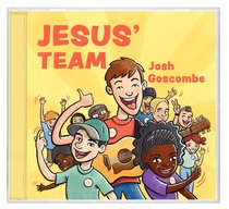 Album Image for Jesus' Team - DISC 1