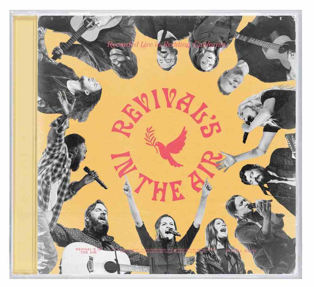 Revival's in the Air Double CD CD