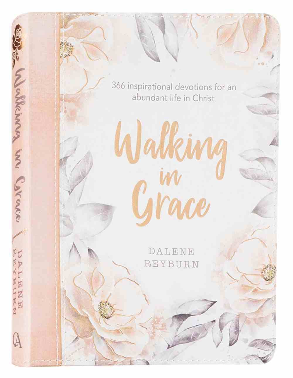 Walking in Grace by Dalene Reyburn Koorong