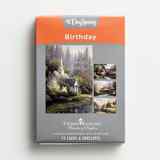 Boxed Cards Birthday: Thomas Kinkade, Painter of Light Box - Thumbnail 0
