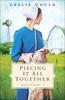 Piecing It All Together (#01 in Plain Patterns Series) Paperback - Thumbnail 0